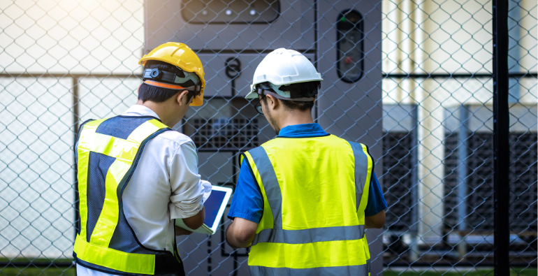 Industrial Solutions